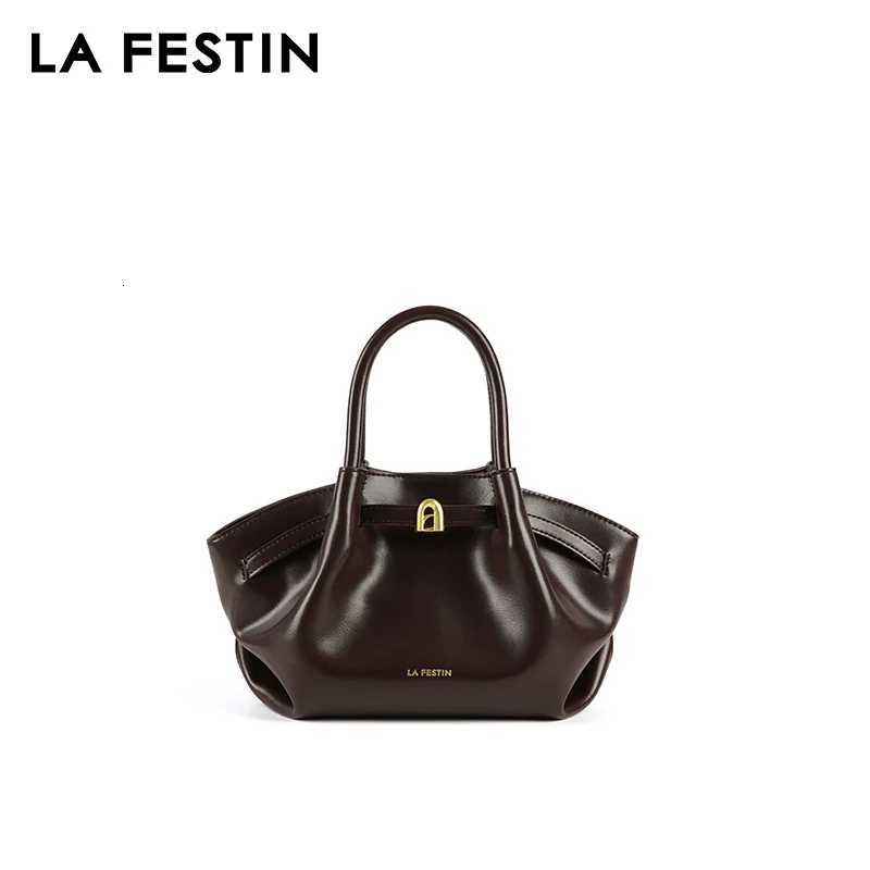 LA FESTIN Original Female bags New Handbag Womens bags Luxury brand Bag Fashion Shoulder Bag Crossbody Bag Bucket BagW251101