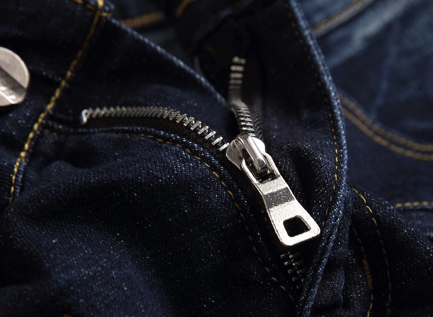 Mens Jeans Designer Jeans For Men Jeans Mens Classic Zipper Rider Regular Edition Elastic Jeans