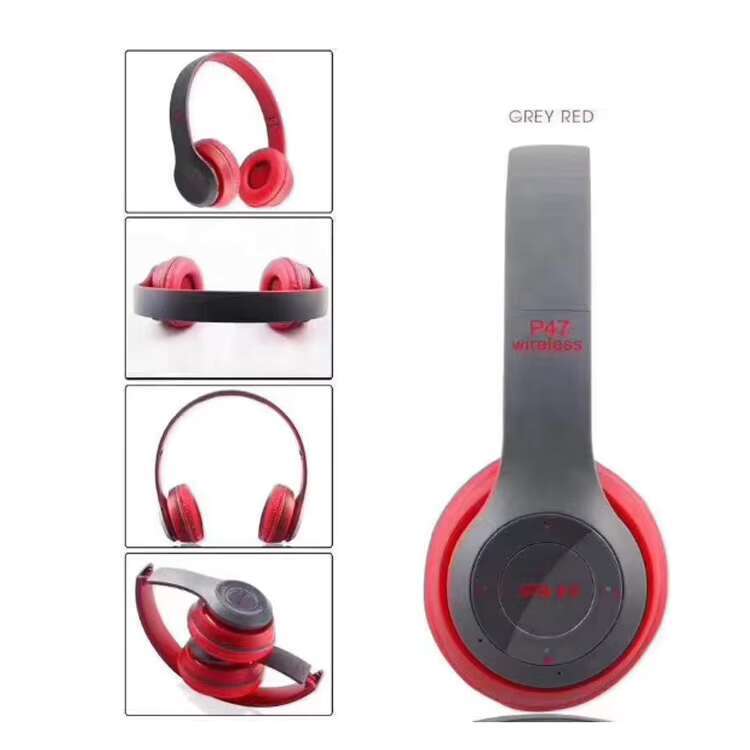 Sport Creative Wireless Earbuds Headset P47