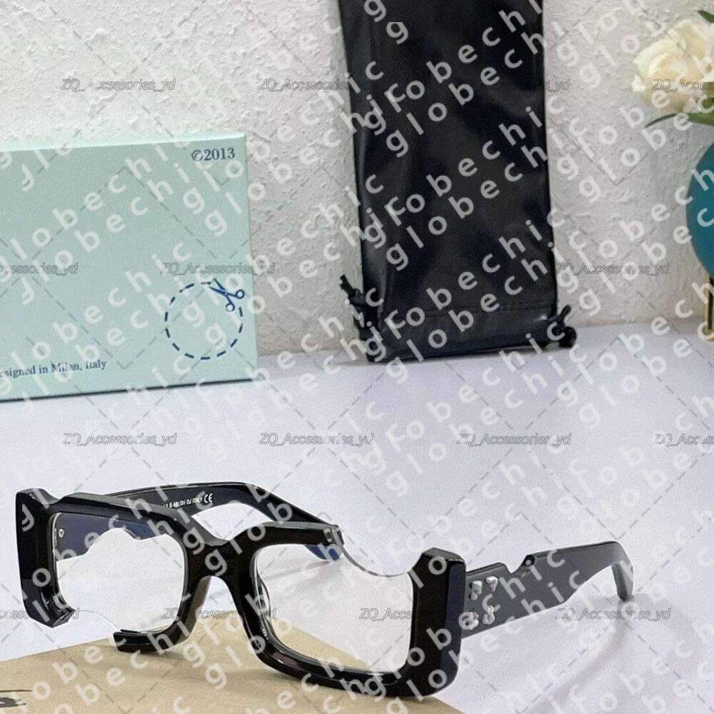 2025 Off Whitesun Luxury Oval Sunglasses Men Designer Summer Shades Polarized Ofwhite Eyeglasses Vintage Of White Sun Glasses Women Male Sunglass With Box 0d1