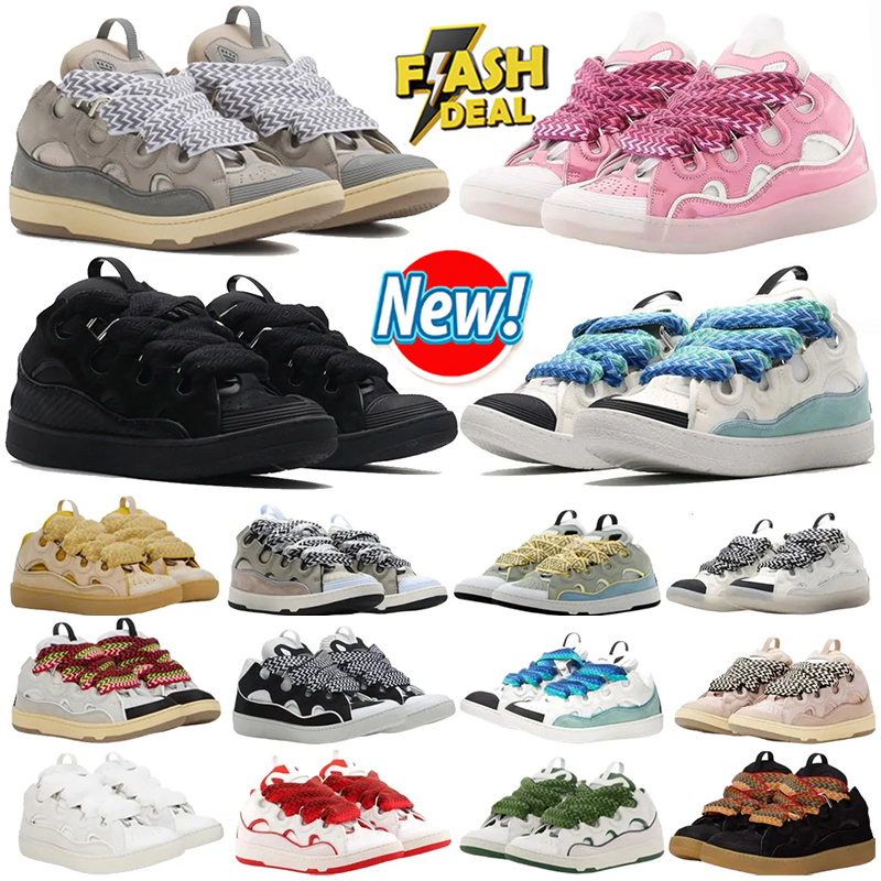 Designer lavinscurbs shoes sneakers chaussure schuhe for womens men trainers Zapato Hombre zapatillas scarpe Plate-forme schoenen mens women casual luxury