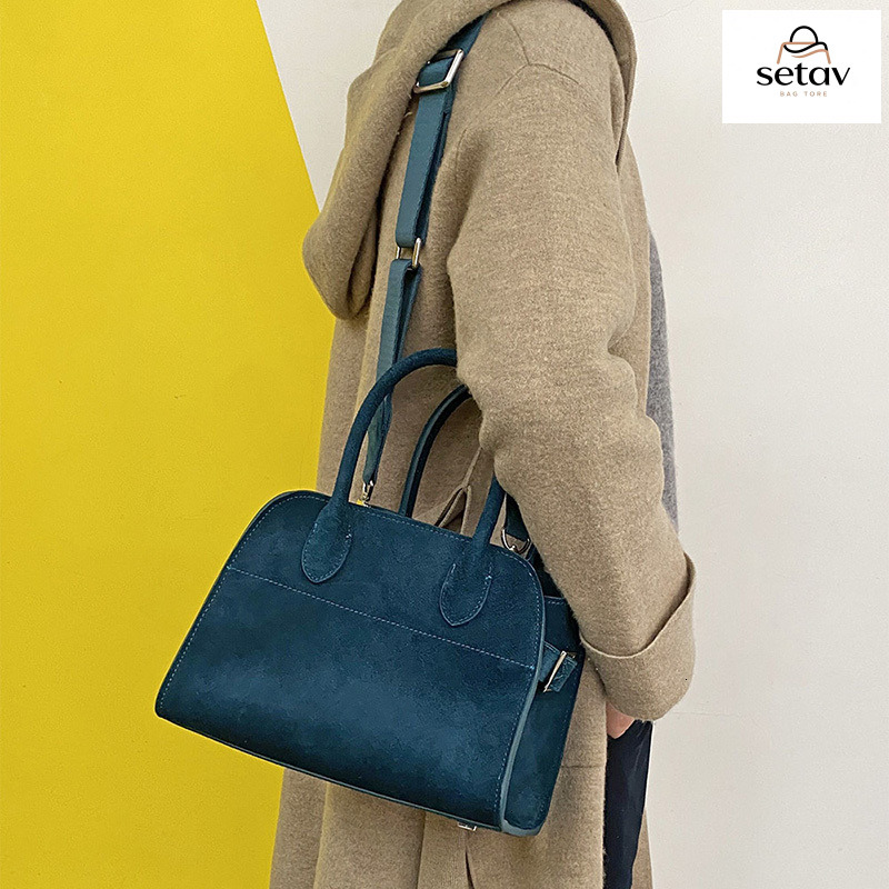 Donna-In Suede Hand… - image