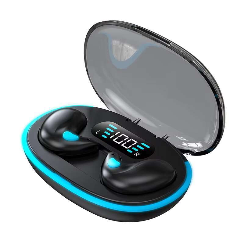 Trending Sports Headset Handsfree Audifonos TWS Earbuds Gaming In-ear Headphones Hifi Stereo ENC Sleeping Wireless Earphones