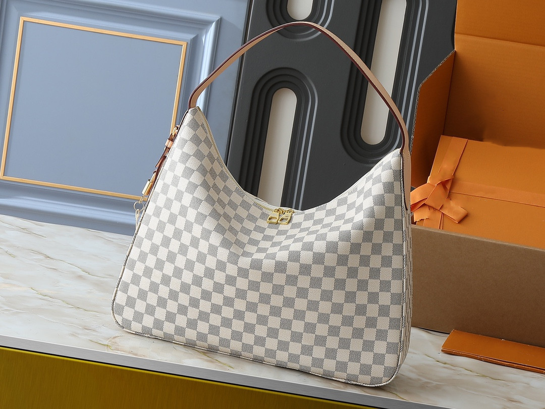 2025 New Underarm Shoulder Bag Advanced New Large Capacity Women's Tote Bag