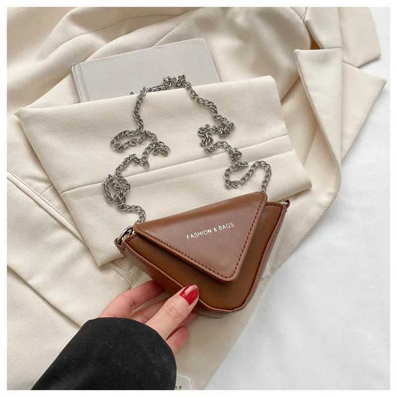 Mini Designer Crossbody Bag PU Leather Women Fashion Chain Bag Solid Small Lipstick Bags Trend Exquisite Messenger Totes HandbagC250401