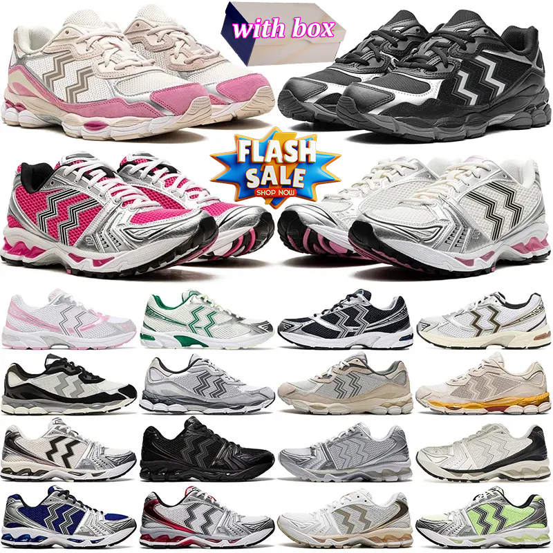 with box men women designer running shoes mens outdoor sneakers Pink Grey Black Green Silver Red womens sports trainers shoes