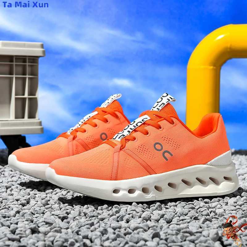 New generation Mens Trainers Professional Jogging Marathon Men Running Shoes Casual Cfortable Cushioning Sports Shoes Z250411