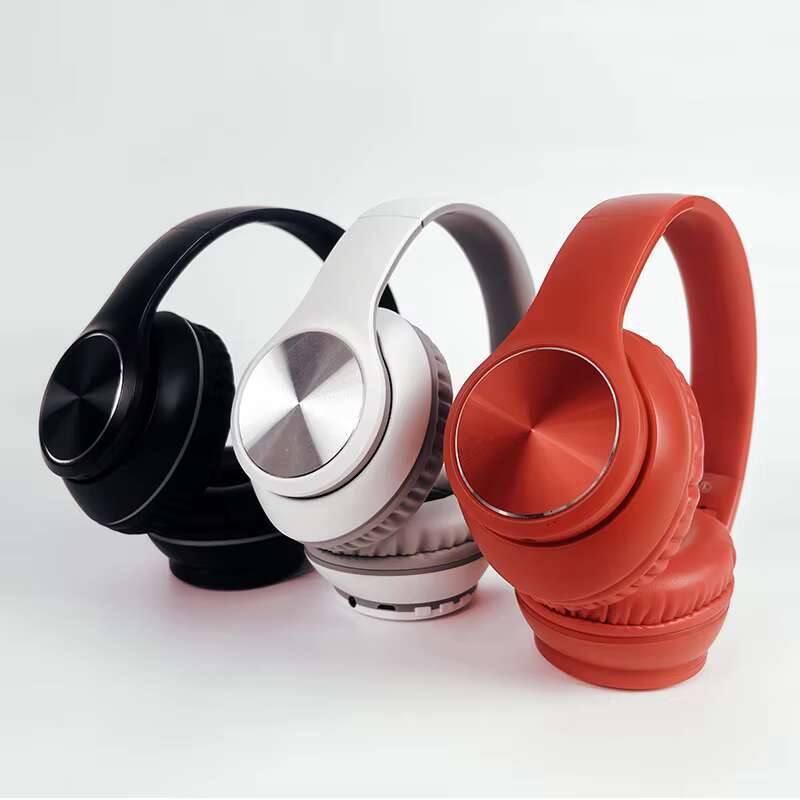 2022 Stereo Bass Adjustable Headphone Wholesale Gaming Headsets With Mic Tws Bt Headset