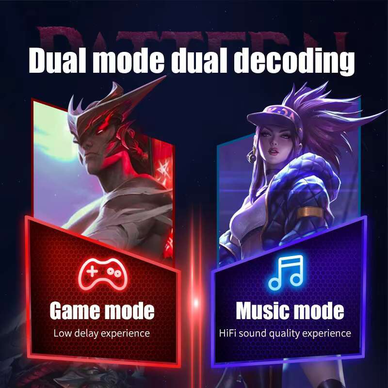 9D Gaming Headset Wireless Earphones In-ear Tws Earbuds Lights Shocking Headphones New Arrival M28 Power Bank 2024