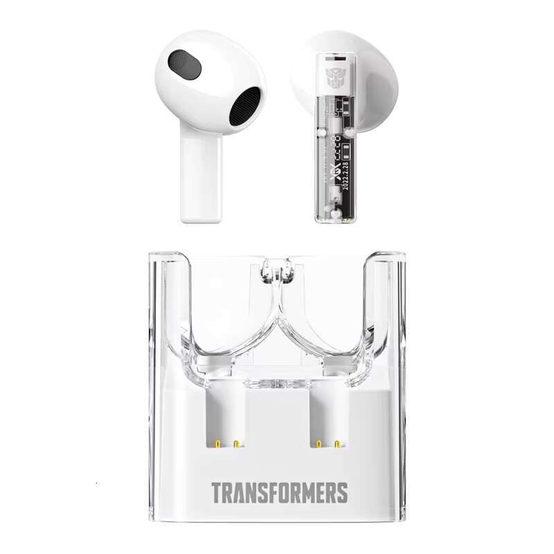 Hot Selg TF-T08 Earphones Cool Black Blue White Suitable for Mobile Phone Earbuds and in Ear Headphones