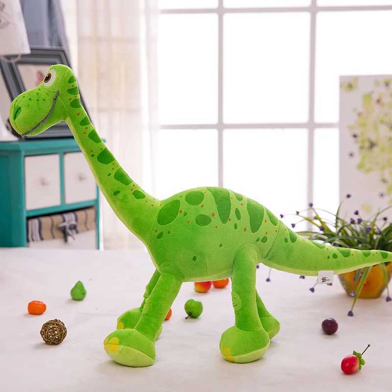 Disney cartoon movies great dinosaurs spotted dinosaurs Alo dolls Kavay animal pillows childrens birthday gifts childrens collection toys Y250401
