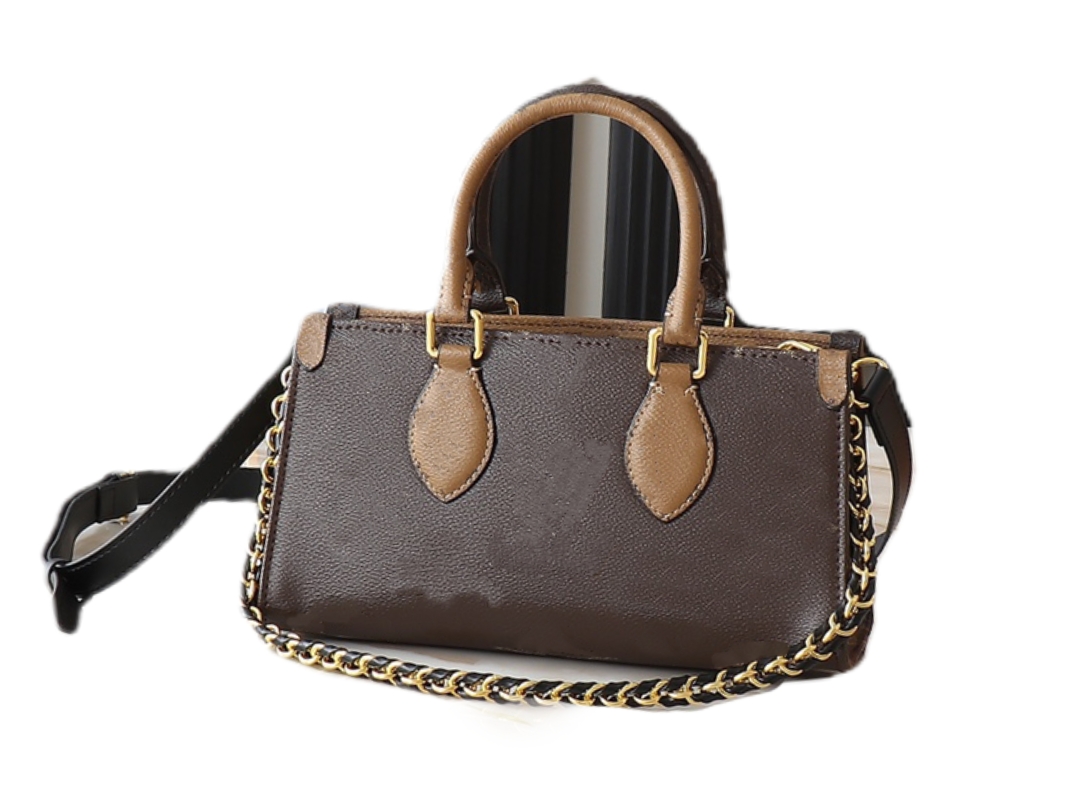 Designer women's shoulder bag Luxury Women's crossbody bag High quality chain bag