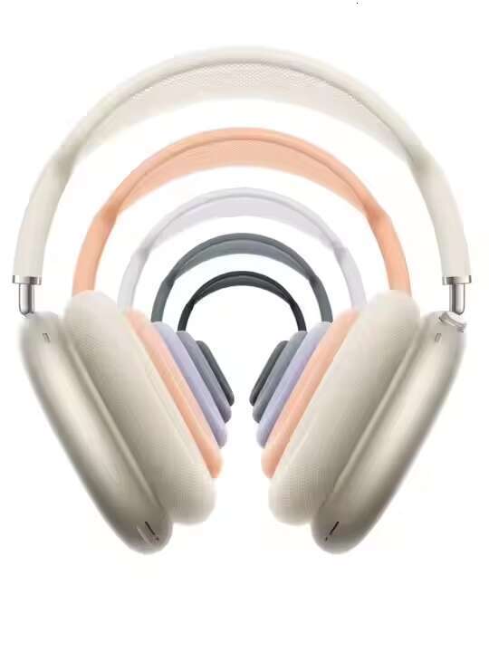 Top Best Quality Wireless Headphone ANC Noise Cancelg Valid Serial Number Air over-ear Headset Pros Max Usb-c Earbuds