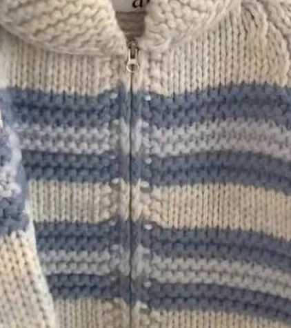 Autumn Vintage Korean Fashion Knit Soft Sweater Coat Women Loose Fit Long Sleeve Stripes Wool Cardigan Casual Retro Elegant TopsT251101