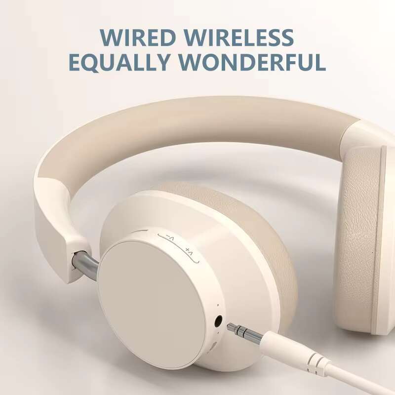 DR80 Headband Headset Gaming Sport Headphones Wireless Over Earphone
