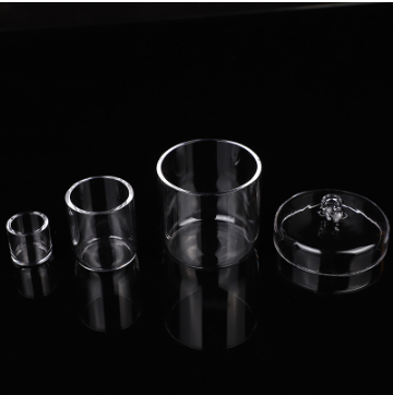 Manufacturer Customized High Quality High Purity High Temperature Resistance Quartz Beaker