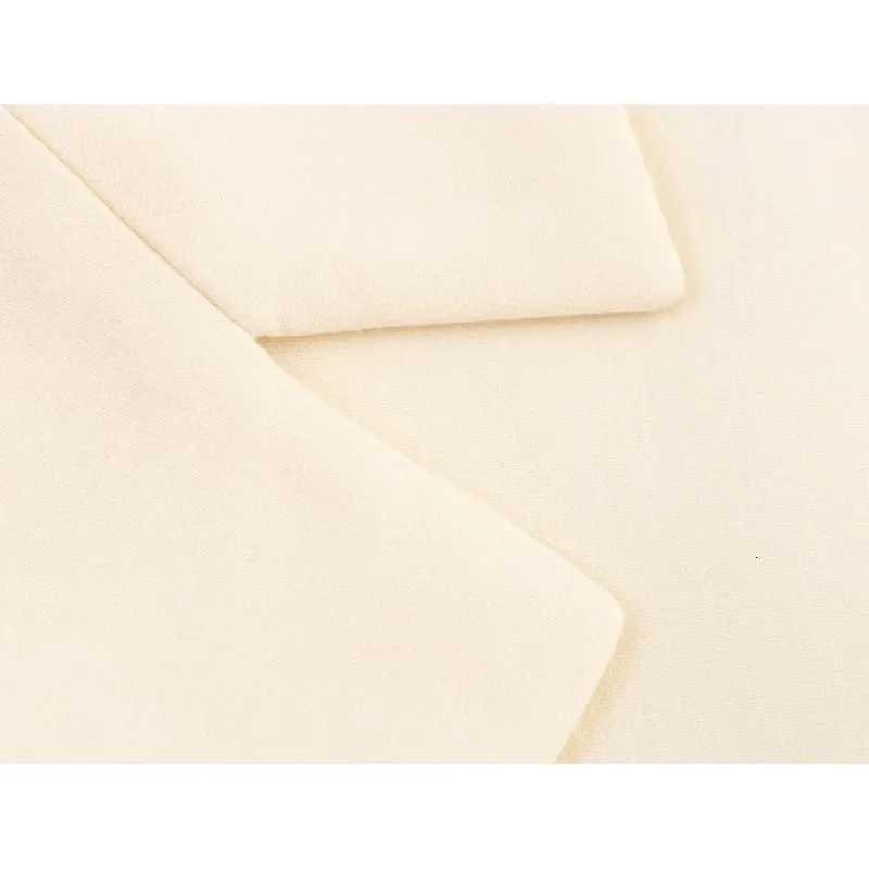 Women Frock Coat Autumn Casual Long Sleeve Notched Lapel Collar Button Womens Jacket with Pocket Female Chic OvercoatT251101