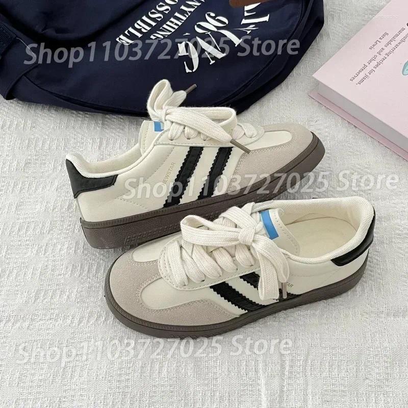 Casual Shoes Woman 2025 Trend Sneakers Comfortable Lace Up hot Flats Tennis Shoe Breathable Walking Jogging Zapatillas De Mujer
