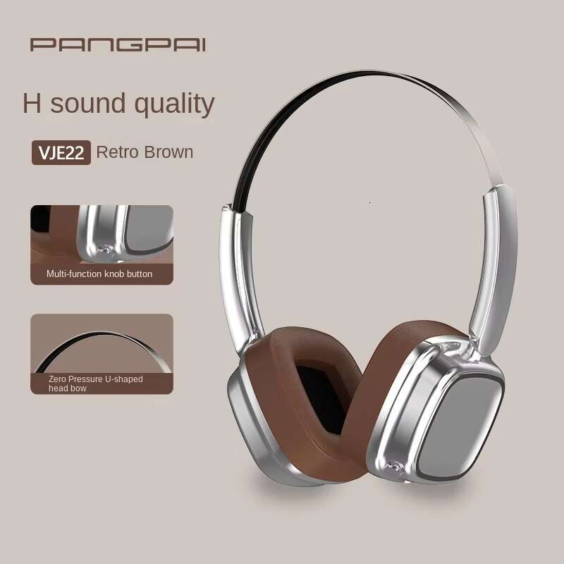 Hot Selg New Smy-63 5.3 Head-Mounted Over-Ear Gaming Headphones with Mobile Phone Ecouteur