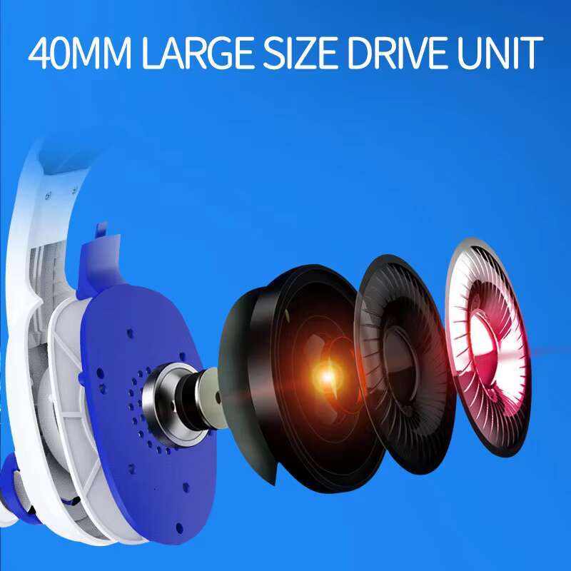 CoolRabbie 3D Stereo Audifonos Wired Gaming Earphone With Microphone Playstation 5 Headset Headphone for PS5
