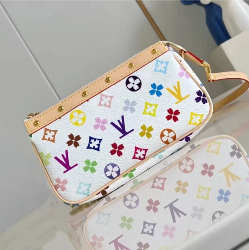 1One MULTI POCHETTE Women's Messenger Bag luxury crossbody bag handbag Designer bag top quality fashion shoulder crossbody bags women purses Five In