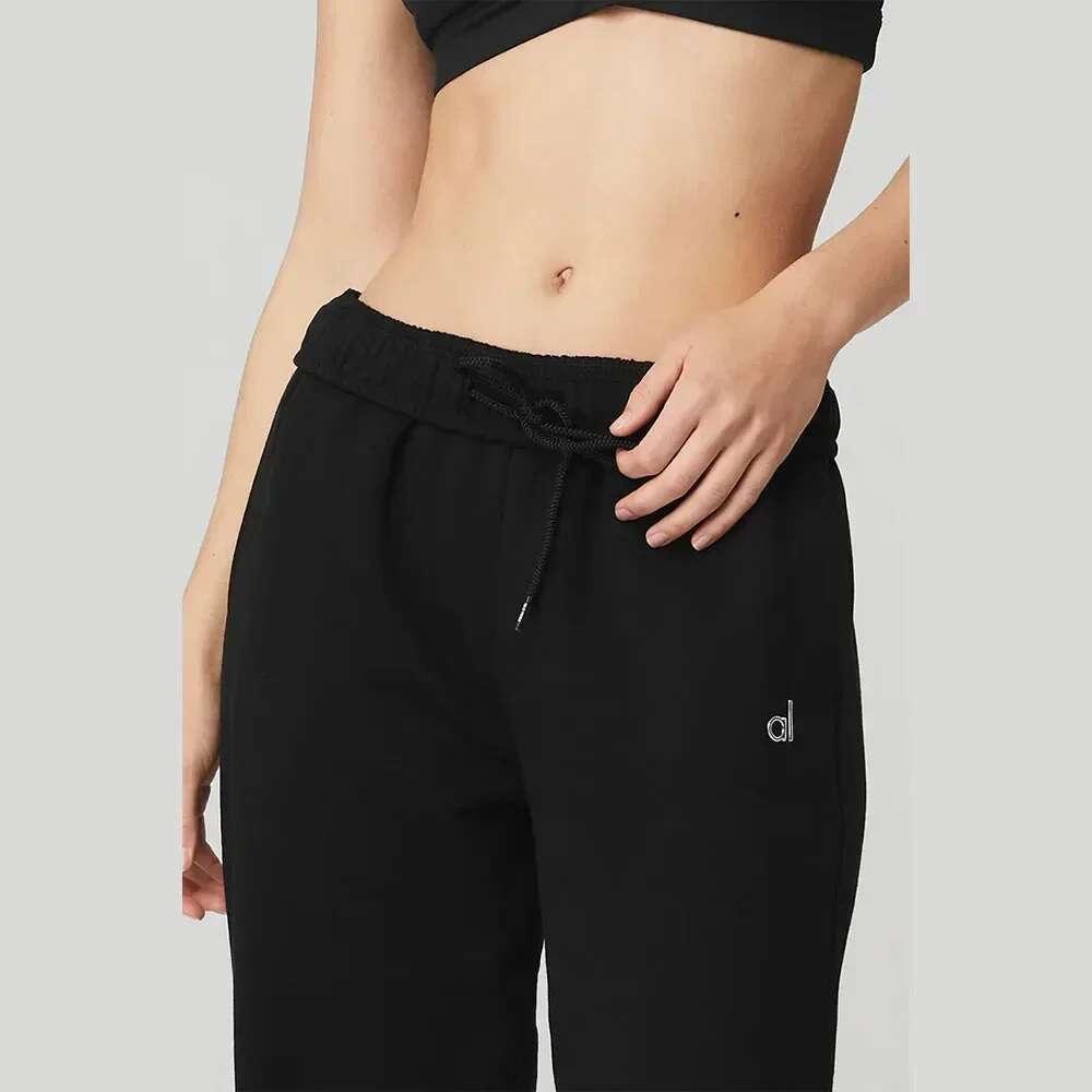 Loose Sweatpant Yoga Accolade Women's Straight Leg Wide Casual Tracksuit Pants