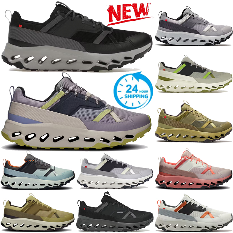 Designer Cloudhorizon running shoes mens Black Alloy zinc sand Lavender Ivory Chalk Seedling Fog Mahogany frost atoms Lead Mineral womens sports sneakers trainers