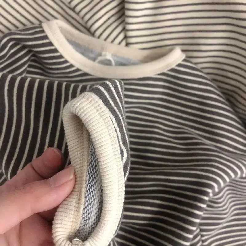 18Yrs Boys Clothes Kids Sweatshirt For Toddler Boys Girls Top Clothes Soft Cotton Long Sleeve TShirt Children ClothesT251101