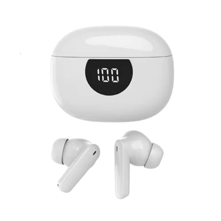 ANC+ENC AI COOL Translation Tws Earbuds TWS Earphone Headset Advanced Active Noise Cancellation Wireless In-Ear BT5.4 Headphones