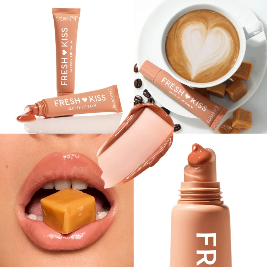 8 Colors Gloss Vanilla Cake Strawberry Milk Cherry Glaze Lip Balm Moisturizing Lipgloss Shiny Glitter Liquid Lipstick
