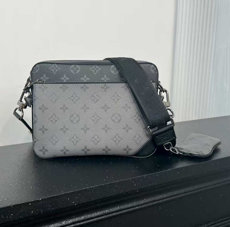 Men bag shoulder bags designer cross body man messenger bag Satchels satchel fashion handbag Composite mini package backpack sacoche