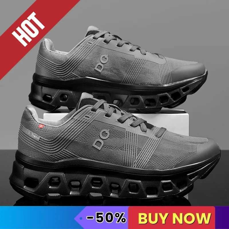 NEW Sneakers Men Sport Running Shoes Marathon Breathable Men Cfortable Athletic Leisure Fitness Ourdoor Tenis Walking Footwear Z250411