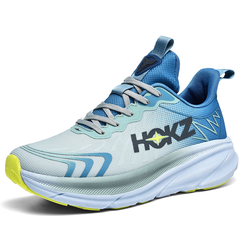 Designer running shoes free shipping new mesh surface lightweight cushioning running shoes luxury fitness shoes for mens womens