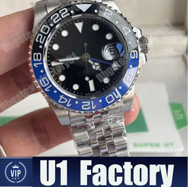 U1 factory ST9 men's high quality watch mechanical motion stainless steel a variety of styles can choose stable movement high quality