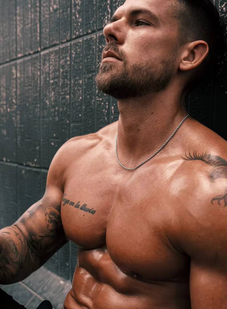 RINNTIN SC29 925 Sterling Silver Twisted Rope Chain 1215172333mm Real Solid Silver Twist Rope Chain for Men Women