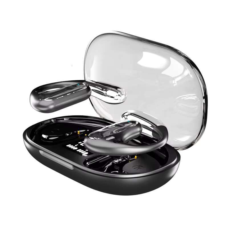 Factory Prices YYK-Q28 Game Music Sport Headset OWS Open Ear BT5.3 TWS Wireless Headphones Cool Earhook Earbud Earphone