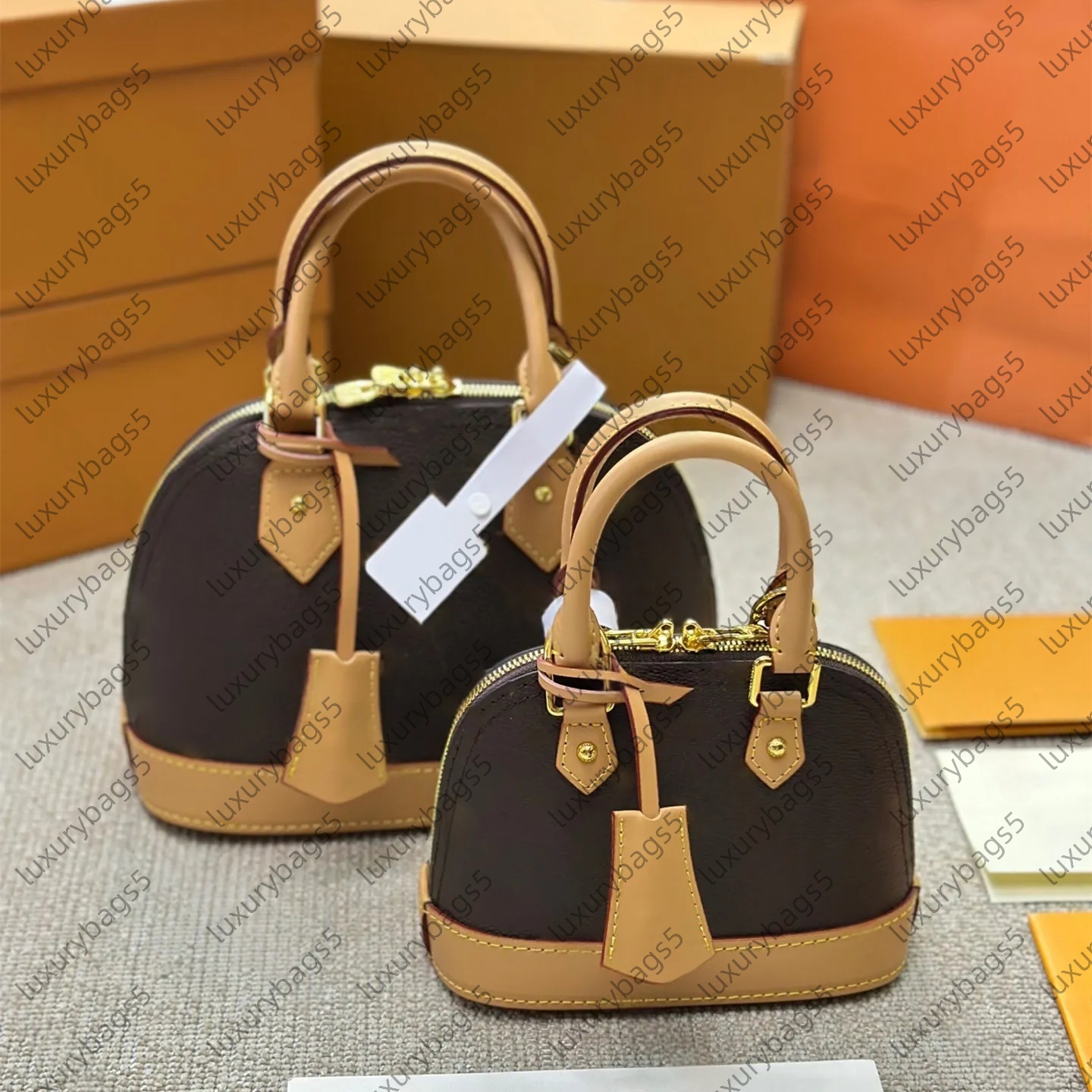 Designer Handbag CrossbodyWomen Leather Shoulder Bag Luxury Brand High Quality Tote Letter Purse Phone Wallet