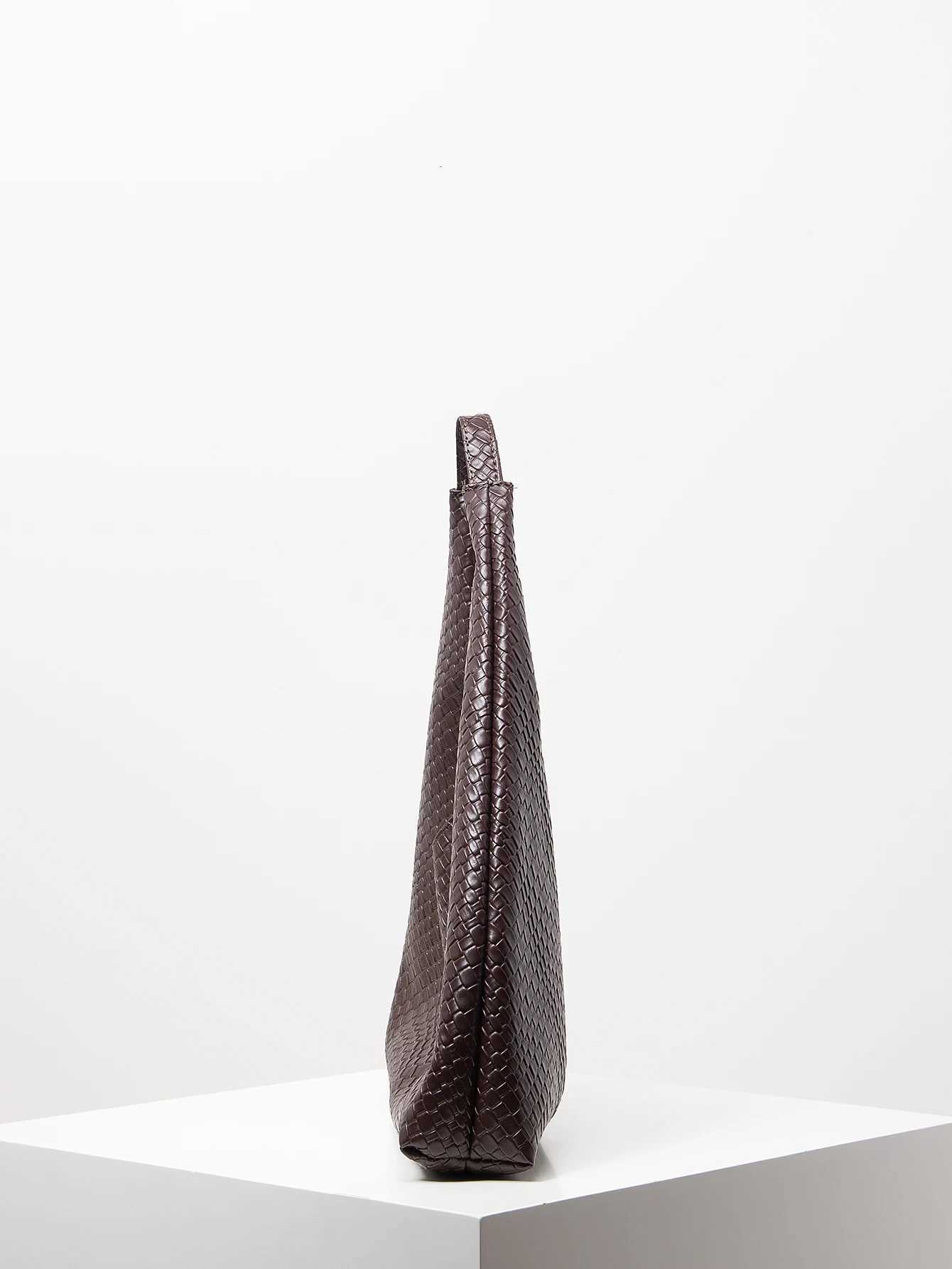 Simple Retro Shoulder Bag Minimalist Hobo Bag Work Bag for Women Large Tote Bags for Ladies Elegant Ladies Bag Grocery BagW251101