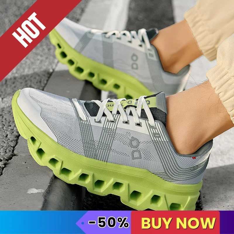 NEW Sneakers Men Sport Running Shoes Marathon Breathable Men Cfortable Athletic Leisure Fitness Ourdoor Tenis Walking Footwear Z250411