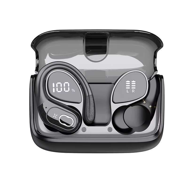 Wireless True Stereo Sport in Ear Headphones Gaming Earbuds Earphones