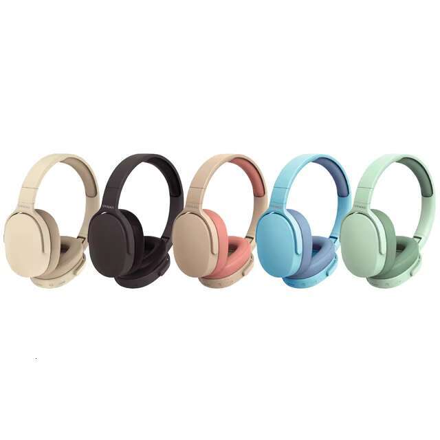 SATE Colorful Wireless Over-Ear Headphones for ps4 Factory Cheap Gaming Headset Earphone Deep Bass Earphones With Mic