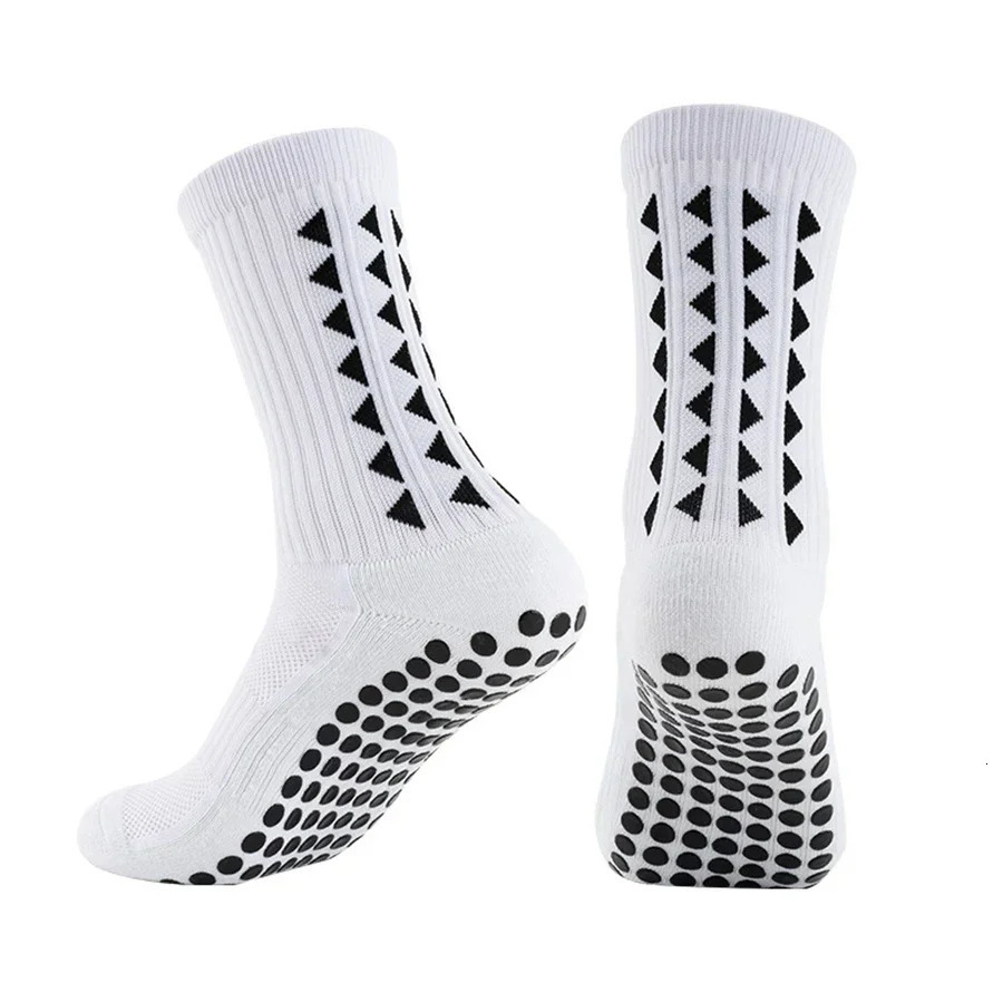 Men Women NonSlip Grip Socks Football Basketball Baseball Rugby Soccer Cycling Hiking Tennis SkateboardAthletic Exercise 251031