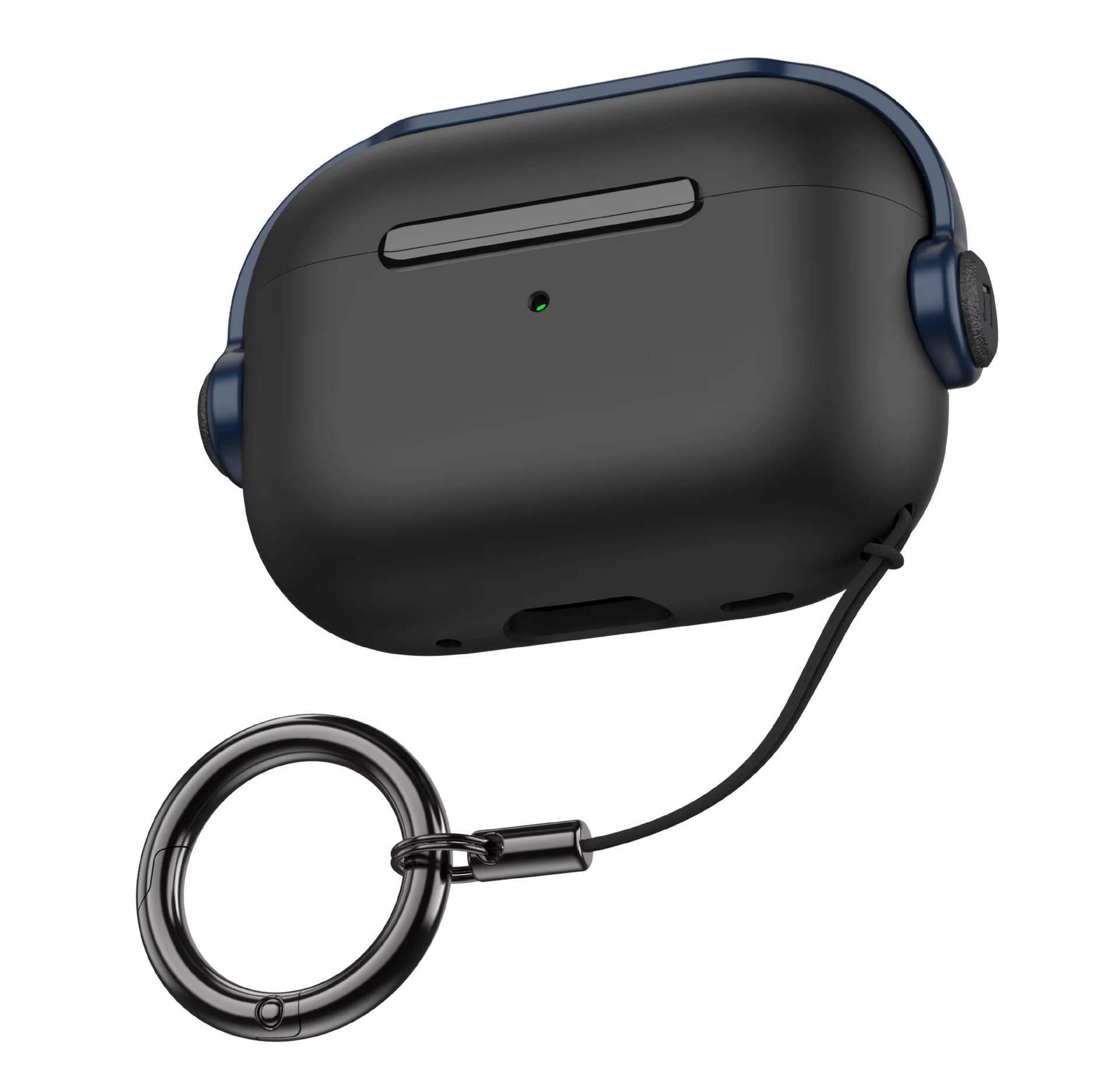 2024 Newest Cool Design Stand Lock Protective case 4 3 Earphone Cover for Pro 2