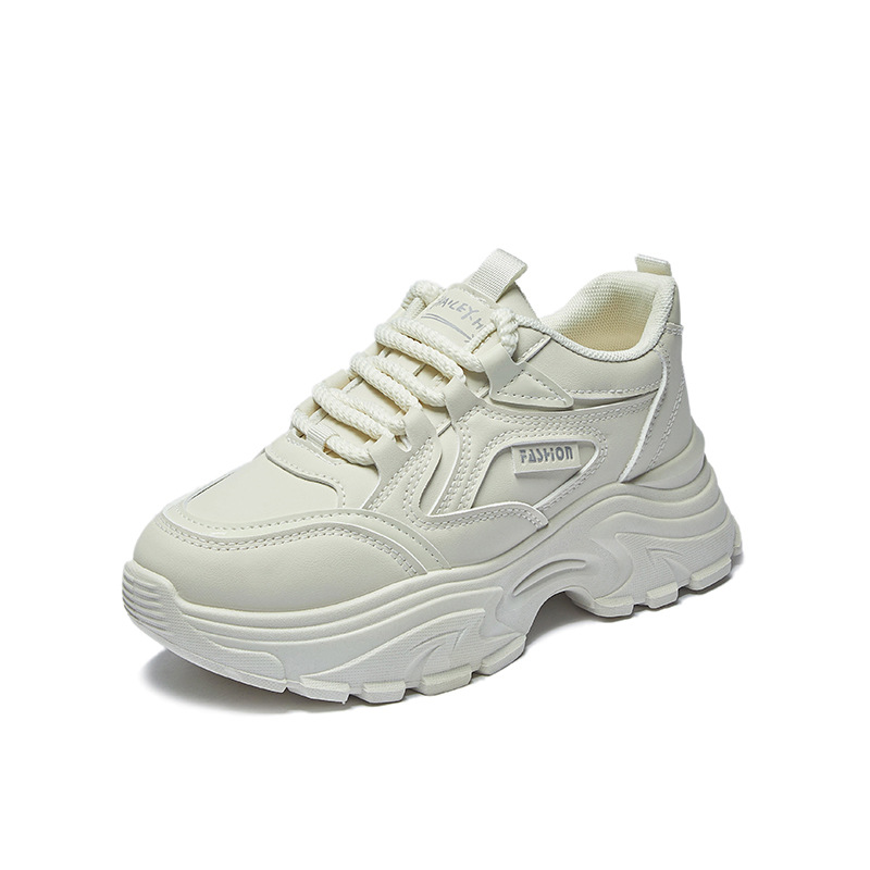 designer shoes sneakers womens trainers vintage women shoes versatile round toe soft comfort daily wear casual sneaker size 35-40