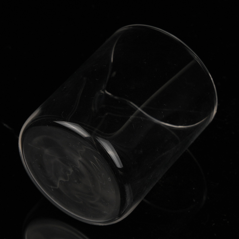 Manufacturer Customized High Quality High Purity High Temperature Resistance Quartz Beaker