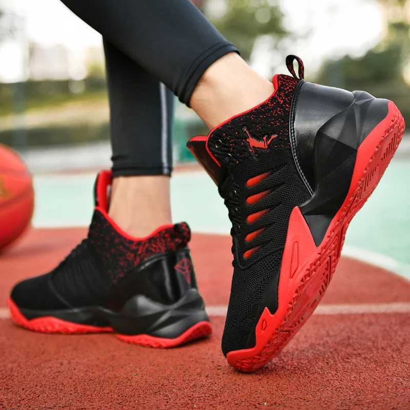 Men Shoes M Non-Slip Shoe Breathable Gym hot Training Athletic Basketball Sneakers For Wen Z250331