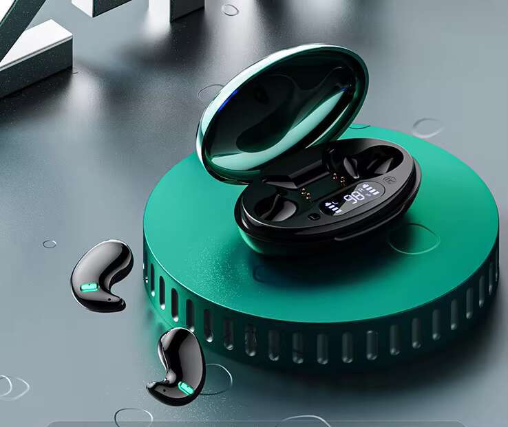 In-Ear Intelligent Noise Cancelg Mini Side Sleeping Special Sleep Headphones Long-term Wear Painless