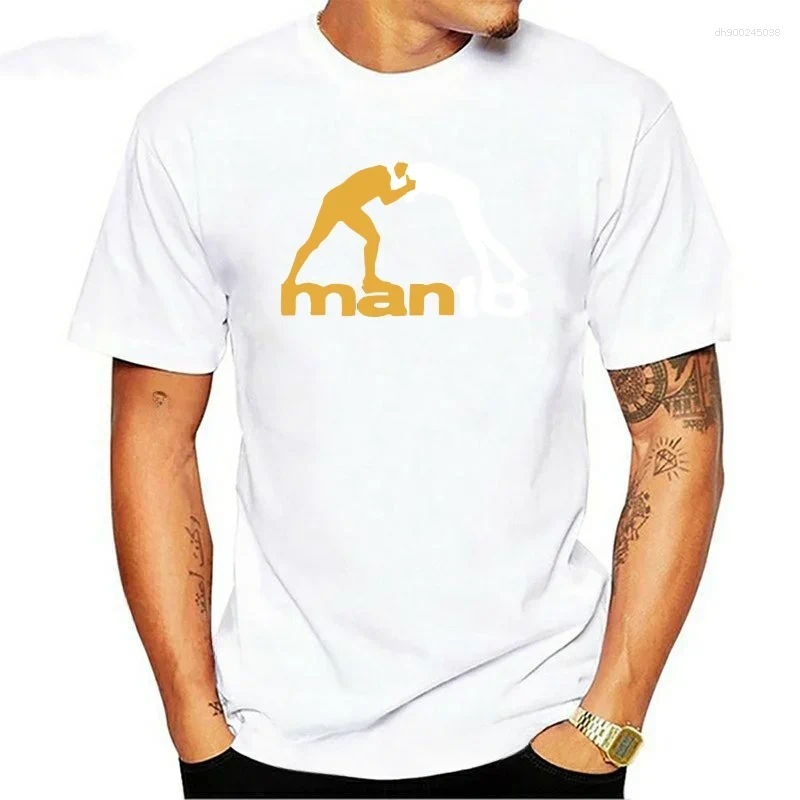 Men's T Shirts Heavyweight Informal Arrival Vintage Manto Gi BJJ Jiu Jitsu Tees Black S-5XL T-shirts Summer Plus Size TEE Shirt