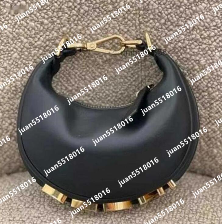 2025 Designer Underarm Lunar Teeth Printed Crossbody Purse for Women