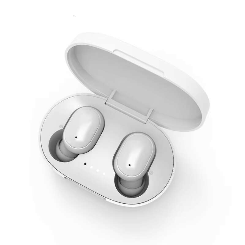 Tws Blue Tooth 5.0 Headset Noise Cancelg Wireless Stereo Waterproof Earphones